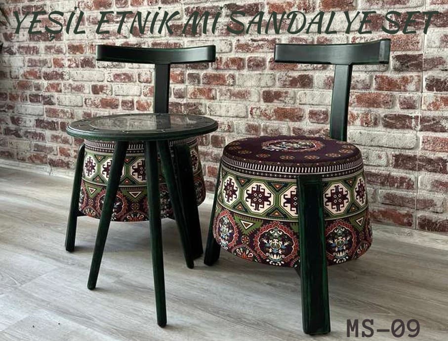 Yeşil Antik 